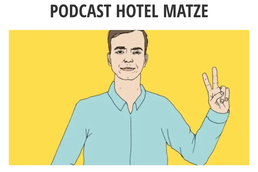 Titelbild des Podcasts Hotel Matze